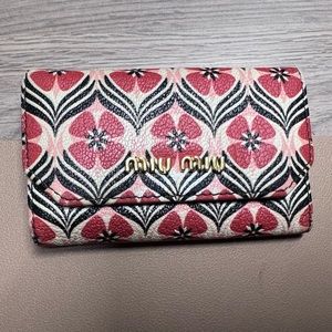 Miu miu key holder